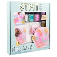 STMT Geode Canvas Kit