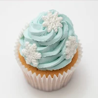 PME Cake Sweet Street® Snowflake Icing Decorations