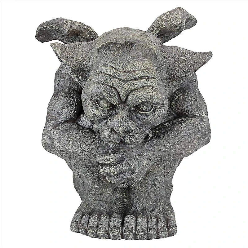 Design Toscano 17.5" Emmett the Gargoyle Statue