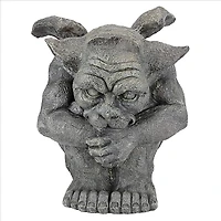 Design Toscano 17.5" Emmett the Gargoyle Statue
