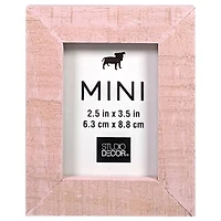Blush Mini Frame by Studio Décor®