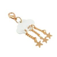 Cloud with Stars Charm by Bead Landing™