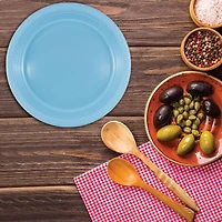 JAM Paper 10.25" Plastic Party Plates