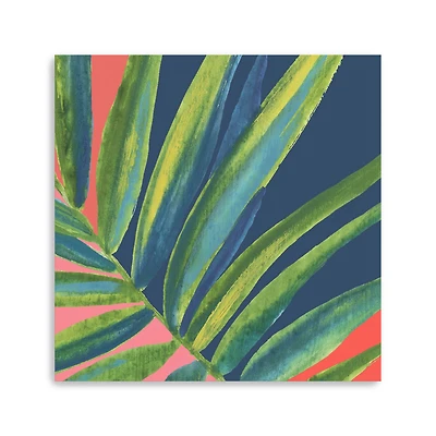 Lumaprints Smoldering Haze Canvas Giclée