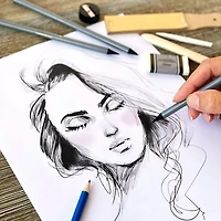 ArtSkills® Premium Sketch Kit With Pencils & Charcoal