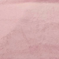 Feldman Pink Soft Chenille Fabric