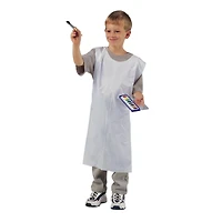 6 Packs: 100 ct. (600 total) Creativity Street® Youth Disposable Aprons