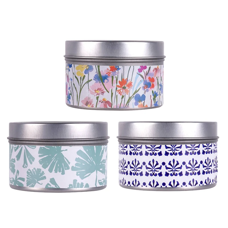 Assorted Fragrances Candle Tin by Ashland®
