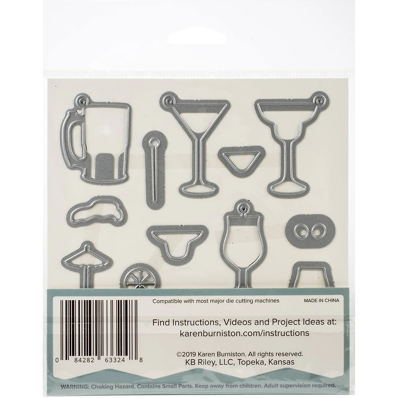 Karen Burniston Dies-Happy Hour Charms