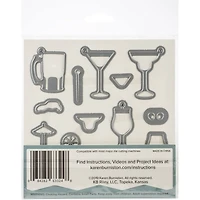 Karen Burniston Dies-Happy Hour Charms