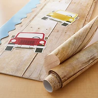 4 Pack: Pacon® Fadeless® Designs Weathered Wood Bulletin Board Art Paper