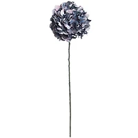 30" Dark Blue Hydrangea Stem by Ashland®