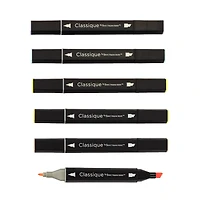 Spectrum Noir™ Classique Tints Dual Tip Marker Set