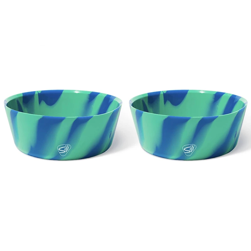 Silipint® 18oz. Headwaters Silicone Squeeze-A-Bowl, 2ct.