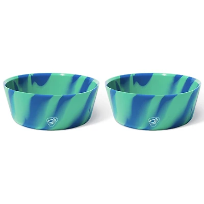 Silipint® 18oz. Headwaters Silicone Squeeze-A-Bowl, 2ct.