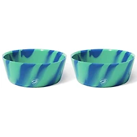 Silipint® 18oz. Headwaters Silicone Squeeze-A-Bowl, 2ct.