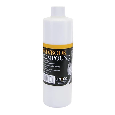 Lineco® White Padding Compound, 12oz.
