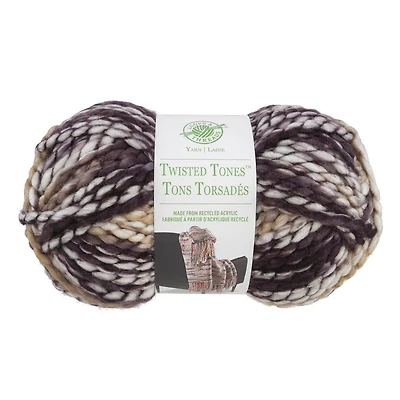 Twisted Tones™ Yarn by Loops & Threads