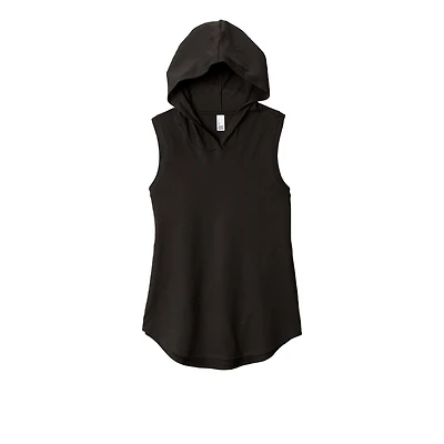 District® Perfect Tri® Women's Sleeveless Hoodie