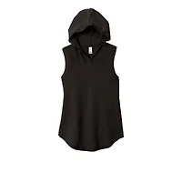 District® Perfect Tri® Women's Sleeveless Hoodie