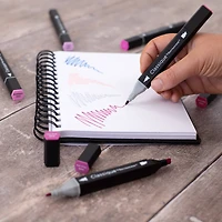 Spectrum Noir™ Classique Pinks Dual Tip Marker Set