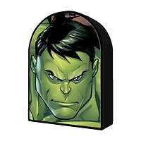 Marvel Avengers - The Incredible Hulk 3D Lenticular Jigsaw Puzzle in a Collectible Shaped Tin: 300 Pcs