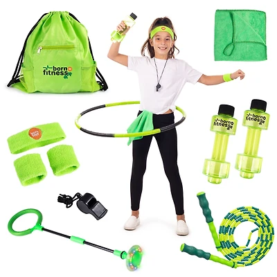 Bintiva Kids Exercise Set