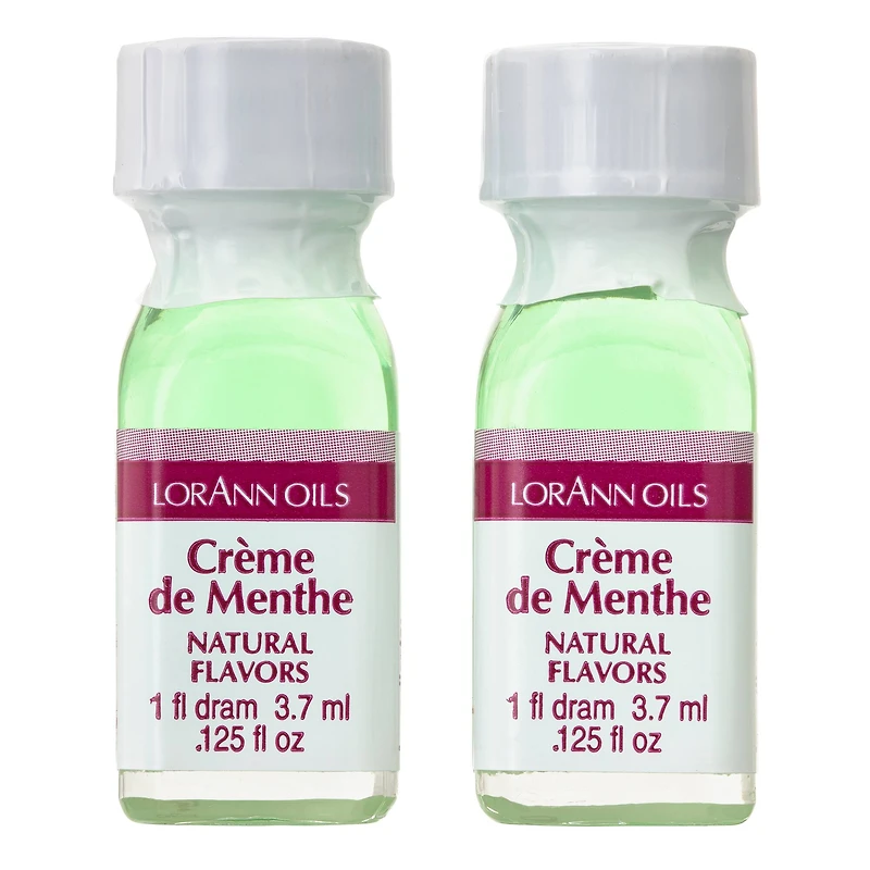 LorAnn Crème de Menthe Flavor Twin Pack