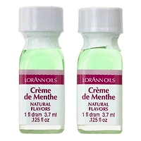 LorAnn Crème de Menthe Flavor Twin Pack