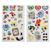 The Powerpuff Girls Stickers