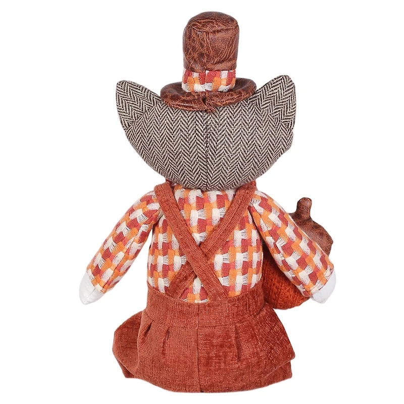 21" Fall Boy Fox Tabletop Décor by Ashland®