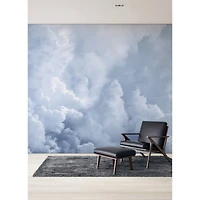 Katie Hunt Sky Blue In The Clouds Wall Mural