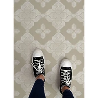 FloorPops Sullivan Peel & Stick Floor Tiles