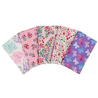 12 Pack: Fabric Bundle by Loops & Threads™