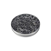 27-Piece Alphabet Fondant Cutters by Celebrate It™