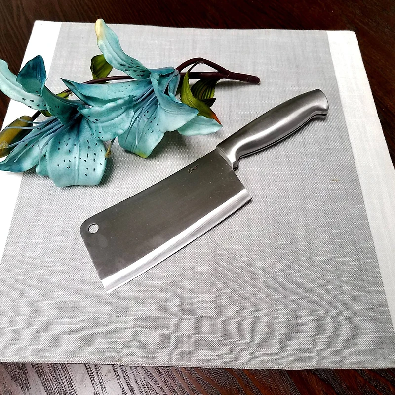 Oster Baldwyn 6.25" Stainless Steel Cleaver Knife