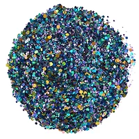 12 Pack: Lagoon Chunky Glitter Mix by Recollections™