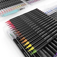 Arteza® 96 Real Brush Pens® Set