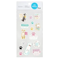 Dog Adoption Stickers by Recollections™