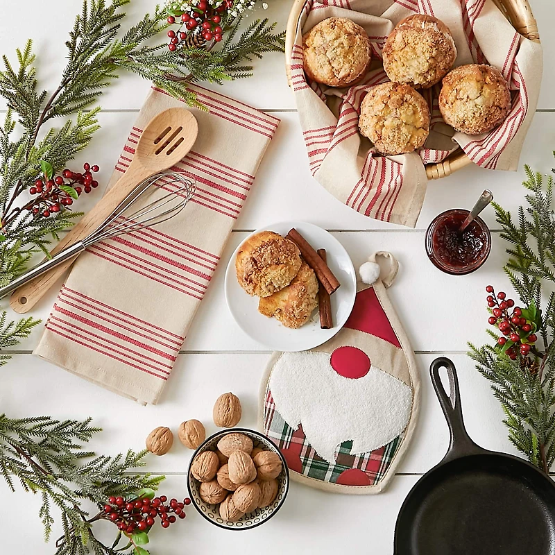 DII® Winter Gnome Potholder Gift Set