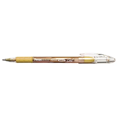 Pentel® Sunburst™ Metallic Gel Pen