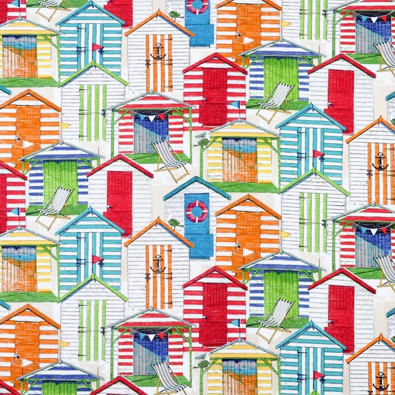 Richloom Outdoor Beach Hut Cabana