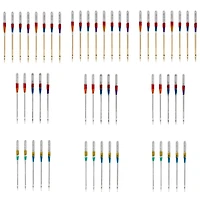 SINGER® Titanium & Standard Universal & Ball Point Sewing Machine Needles, 54ct.