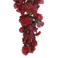12 Pack: Burgundy Wisteria Stem by Ashland®