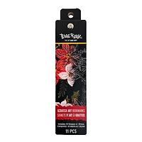 Brea Reese™ Classic Holiday Scratch Art Bookmarks