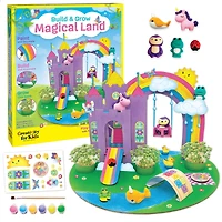Creativity for Kids® Build & Grow Magical Land