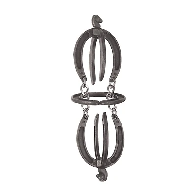 Hanayama Level 3 Cast W-U Puzzle