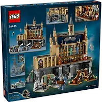 LEGO® Harry Potter™ Hogwarts™ Castle: The Great Hall 76435