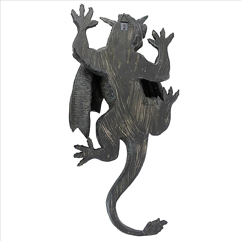 Design Toscano 18" Gargoyle Demon On the Loose Wall Sculpture
