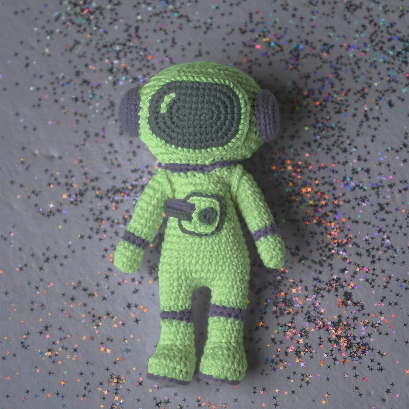 9 Pack: Lion Brand® DIY Glow Natural Yarn